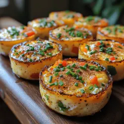 In the fast-paced world we live in, the demand for healthy snacks and meal prep options has surged. With a growing awareness of nutrition and a desire for wholesome food, people are increasingly seeking out convenient ways to incorporate healthy choices into their diets. Enter Savory Cottage Cheese Egg Bites – a delightful, protein-packed snack that serves as both a nutritious breakfast and a satisfying mid-day treat. These egg bites not only cater to the health-conscious but also make for an easy meal prep option that can be enjoyed on the go.