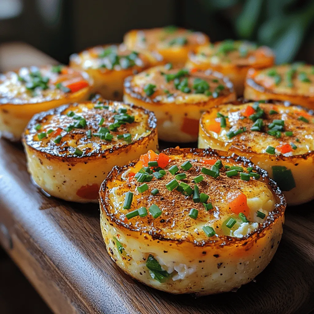 In the fast-paced world we live in, the demand for healthy snacks and meal prep options has surged. With a growing awareness of nutrition and a desire for wholesome food, people are increasingly seeking out convenient ways to incorporate healthy choices into their diets. Enter Savory Cottage Cheese Egg Bites – a delightful, protein-packed snack that serves as both a nutritious breakfast and a satisfying mid-day treat. These egg bites not only cater to the health-conscious but also make for an easy meal prep option that can be enjoyed on the go.