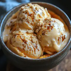 In recent years, the concept of guilt-free desserts has revolutionized the way we view indulgence. With an ever-growing focus on health and wellness, more and more people are seeking ways to satisfy their sweet tooth without derailing their nutrition goals. This trend has given rise to a plethora of creative recipes that allow you to enjoy dessert without the accompanying guilt. One such delightful creation is Guilt-Free Pumpkin Cheesecake Protein Ice Cream—a deliciously creamy treat that embodies the flavors of fall while keeping your health in check.