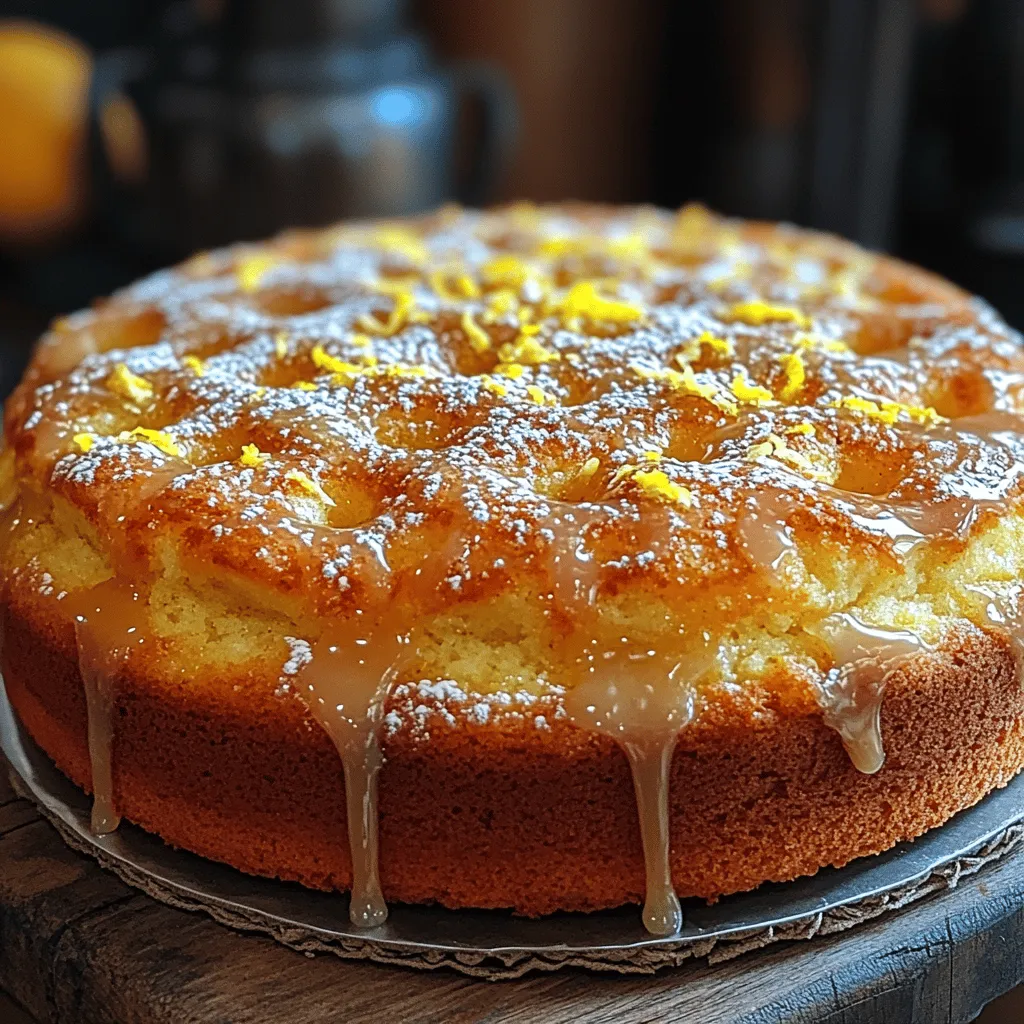 Lemon desserts have a unique ability to evoke feelings of sunshine and warmth, making them a beloved choice for many dessert enthusiasts. The bright, tangy flavor of lemon creates a refreshing contrast to the sweetness of cakes and pastries, transforming any ordinary dessert into an extraordinary experience. Among the plethora of lemon-infused recipes, the Zesty Lemon Dream Cake stands out as a perfect treat for various occasions, whether it's a summer gathering, a birthday celebration, or simply a delightful afternoon snack.