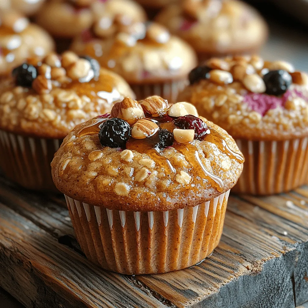 In recent years, wholesome baking has gained popularity as more people seek healthier alternatives to traditional baked goods. Wholesome baking emphasizes using natural, nutritious ingredients that not only satisfy your cravings but also nourish your body. One of the standout options in this realm is the oatmeal muffin. These muffins are not just delicious; they are packed with nutrients, making them the perfect snack or breakfast option.