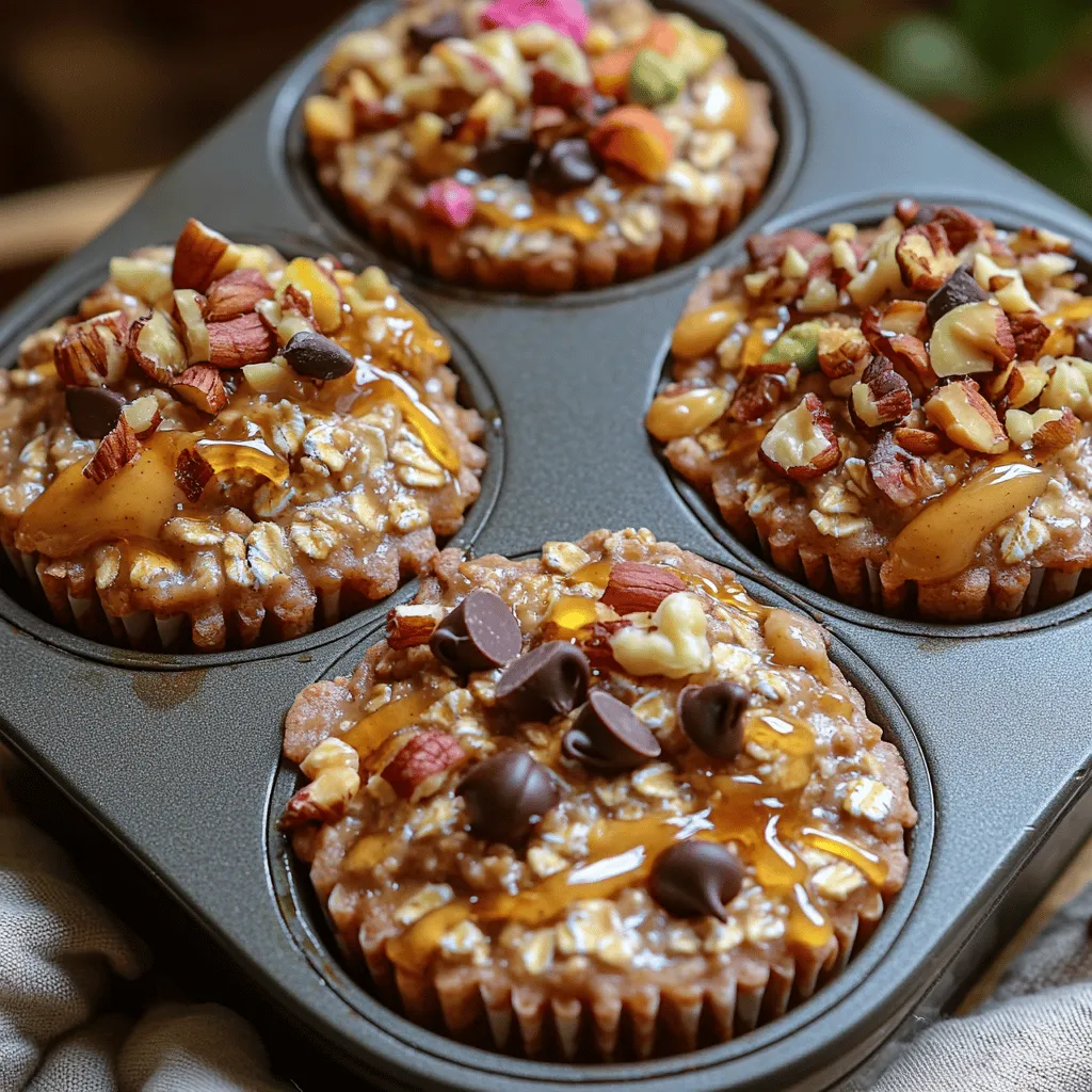 In recent years, there has been a significant shift towards healthier eating habits, with people increasingly seeking nutritious snacks that fit seamlessly into their busy lifestyles. As we juggle work, family, and social commitments, the importance of quick, wholesome options has never been more apparent. Enter the Peanut Butter Oat Cups—a delightful solution that marries convenience with nutrition, offering a satisfying snack that can be enjoyed any time of day.