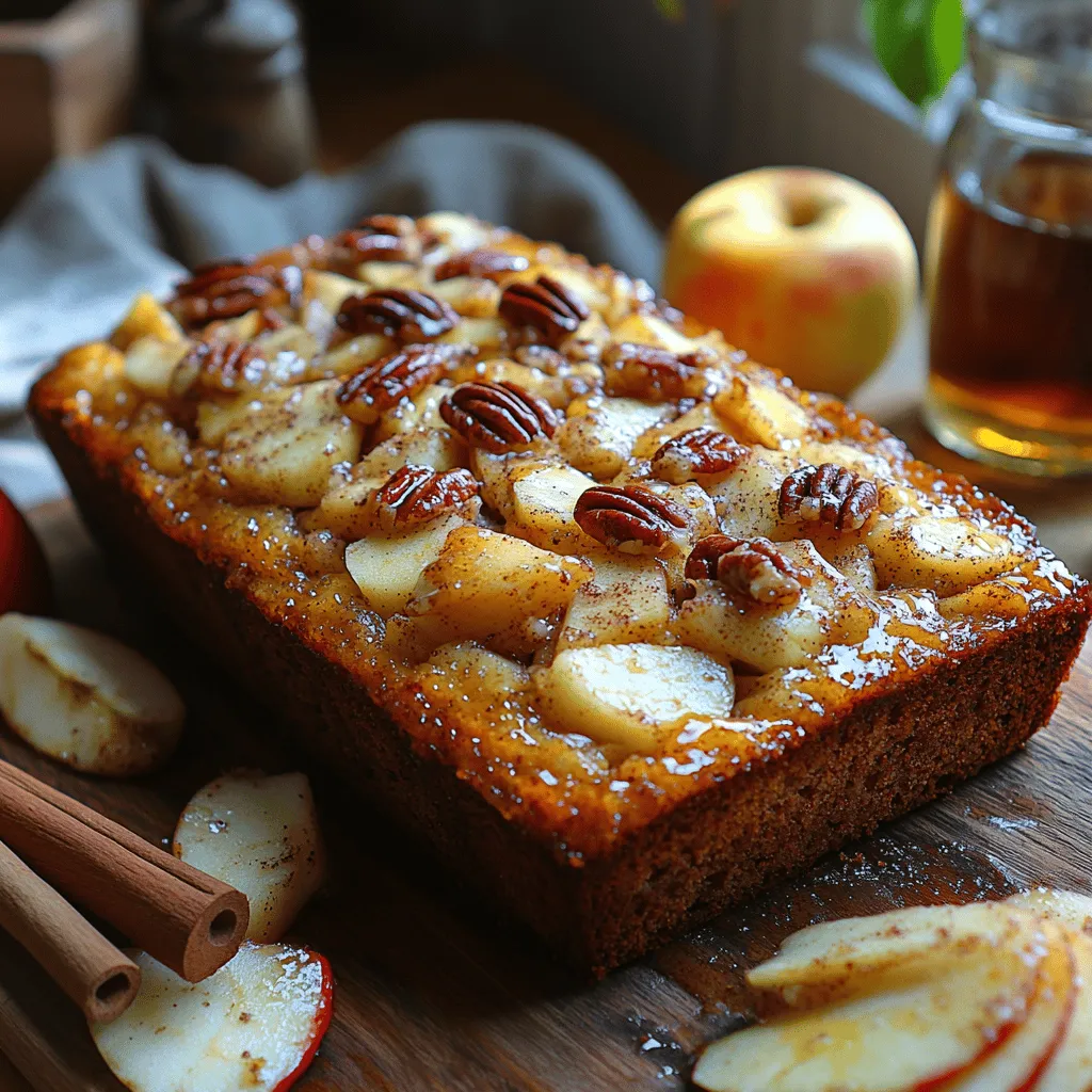 As the days grow shorter and the air turns crisp, there’s an undeniable comfort that comes from the warmth of homemade bread. The aroma of freshly baked goods wafting through the kitchen evokes feelings of nostalgia and coziness, especially during the fall and winter seasons. One such delightful treat that perfectly captures this essence is Cozy Apple Bread with Cinnamon Pecan Crunch. This recipe not only fills your home with a heavenly scent but also offers a slice of warmth and joy with every bite.