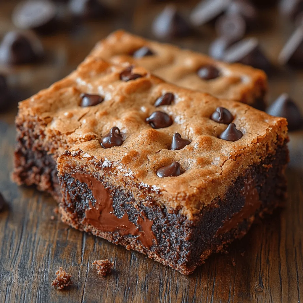 In the ever-evolving world of desserts, few creations capture the hearts of sweet-toothed individuals quite like browkies. A delightful fusion of brownies and cookies, browkies offer the best of both worlds: the fudgy richness of a brownie melded with the chewy, comforting nature of a cookie. These treats are not just a feast for the taste buds; they also serve as a visual delight, boasting a contrasting texture that makes every bite an experience.