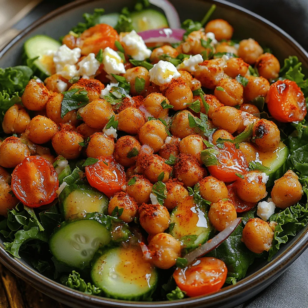 In today's fast-paced world, the emphasis on healthy eating has never been more pronounced. Many people are shifting towards plant-based diets, recognizing the myriad benefits that vegetables and legumes bring to their overall well-being. Incorporating more plant-based foods into your daily meals can bolster your health while also tantalizing your taste buds. One exciting way to achieve this is through vibrant, nutritious salads that not only look appealing but are also packed with flavor and texture.