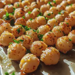 When it comes to healthy snacking, roasted chickpeas stand out as a versatile option that appeals to a wide range of taste buds. These little legumes, also known as garbanzo beans, are not only delicious but are also packed with nutritional benefits, making them an excellent choice for health-conscious eaters. Whether you're looking to satisfy a midday craving, enhance your salad, or add some crunch to your soups, crispy roasted chickpeas can do it all.