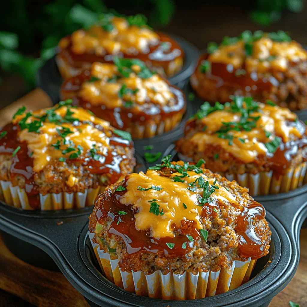 Before diving into the cooking process, it's essential to appreciate the role each ingredient plays in crafting these succulent meatloaf muffins. Understanding these components not only enhances your culinary prowess but also allows you to make informed choices that align with your taste and dietary preferences.
