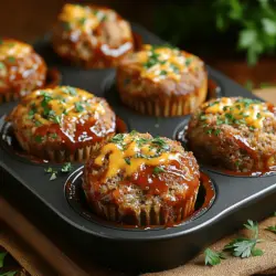 Before diving into the cooking process, it's essential to appreciate the role each ingredient plays in crafting these succulent meatloaf muffins. Understanding these components not only enhances your culinary prowess but also allows you to make informed choices that align with your taste and dietary preferences.