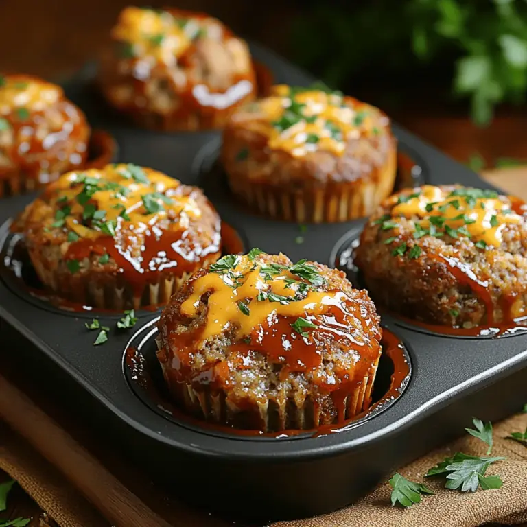 Before diving into the cooking process, it's essential to appreciate the role each ingredient plays in crafting these succulent meatloaf muffins. Understanding these components not only enhances your culinary prowess but also allows you to make informed choices that align with your taste and dietary preferences.