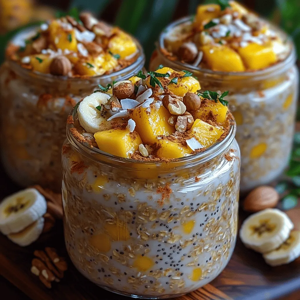 Overnight oats are essentially a no-cook method of preparing oatmeal. By soaking rolled oats in liquid overnight, they absorb moisture and soften, resulting in a creamy texture that is both satisfying and nutritious. The origins of overnight oats can be traced back to traditional methods of preparing oatmeal, which have evolved over time into this modern meal prepping trend. This method not only enhances the flavor but also allows for the development of a range of textures and tastes, making it a favorite among many.