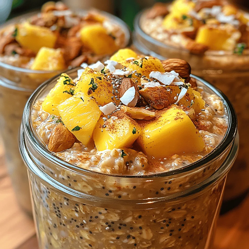 Overnight oats are essentially a no-cook method of preparing oatmeal. By soaking rolled oats in liquid overnight, they absorb moisture and soften, resulting in a creamy texture that is both satisfying and nutritious. The origins of overnight oats can be traced back to traditional methods of preparing oatmeal, which have evolved over time into this modern meal prepping trend. This method not only enhances the flavor but also allows for the development of a range of textures and tastes, making it a favorite among many.
