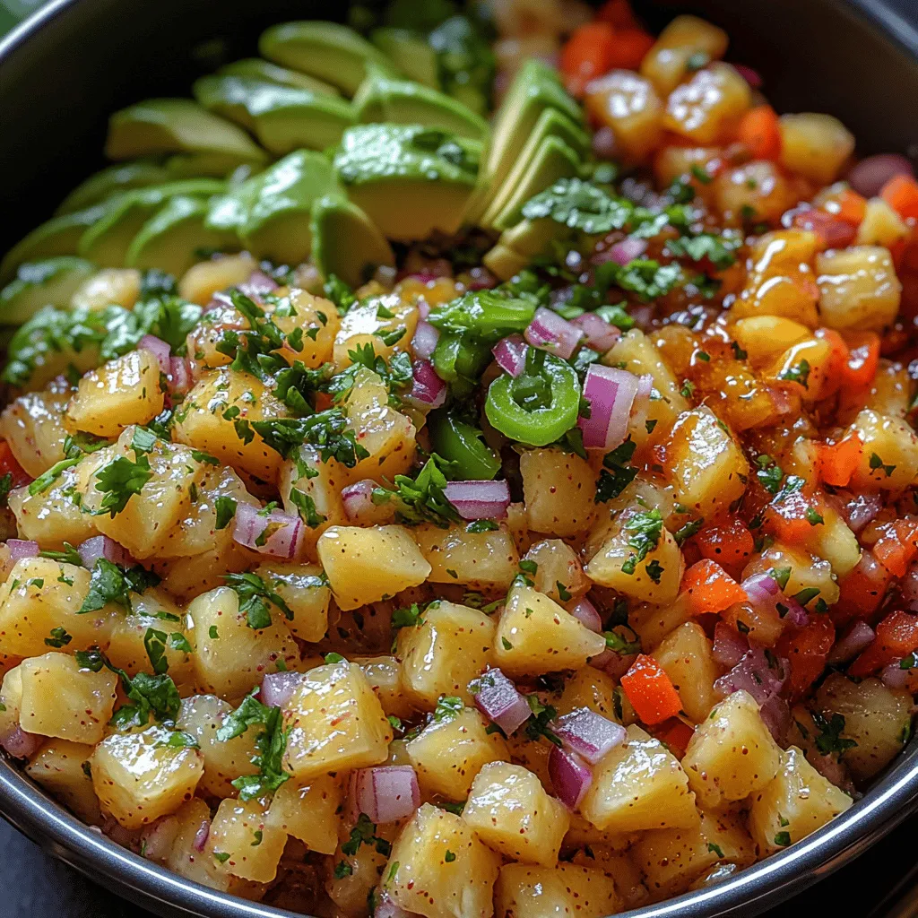 There's something about summer that beckons us to embrace fresh flavors and vibrant dishes. The warm weather invites gatherings with friends and family, where light, refreshing foods take center stage. Among the various culinary delights that brighten our tables during this season, fresh salsas reign supreme. Their versatility makes them perfect for any occasion—whether it's a backyard barbecue, a beach picnic, or simply a casual snacking session on a sunny afternoon.