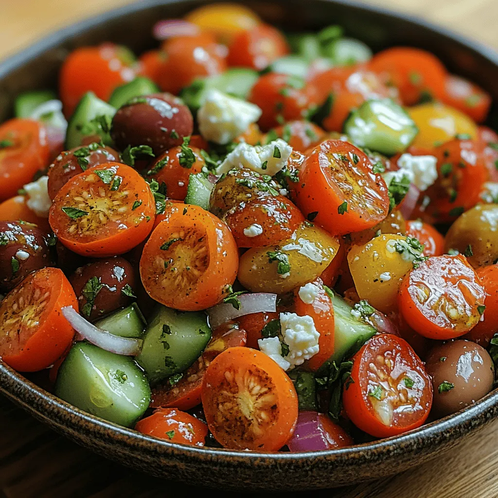 Mediterranean cuisine is celebrated for its vibrant flavors, fresh ingredients, and health benefits. Originating from countries bordering the Mediterranean Sea, this culinary tradition emphasizes the use of high-quality produce, whole grains, legumes, and healthy fats. One of the most appealing aspects of Mediterranean cooking is its focus on freshness, which not only enhances flavor but also contributes to a nutritious diet.