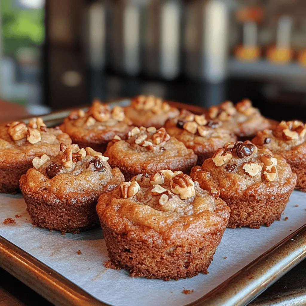 The success of any recipe lies in its ingredients, and Banana Nut Muffin Top Cookies are no exception. Each component plays a crucial role in creating the perfect cookie that is not only delicious but also enjoyable in texture. Here we will discuss the significance of each ingredient that comes together to make these cookies a standout treat.