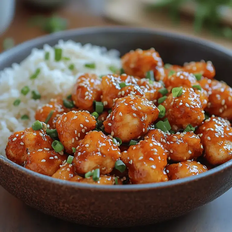 In the world of culinary delights, few dishes capture the hearts of food lovers quite like orange chicken. This vibrant dish, with its sweet and tangy sauce coating crispy pieces of chicken, has become a staple in Asian cuisine, particularly in Chinese-American restaurants. As more people seek healthier cooking methods that do not compromise on flavor, the air fryer has emerged as a game-changer in home kitchens. This innovative appliance uses hot air circulation to cook food, achieving a delightful crispness that rivals traditional deep frying but with significantly less oil.