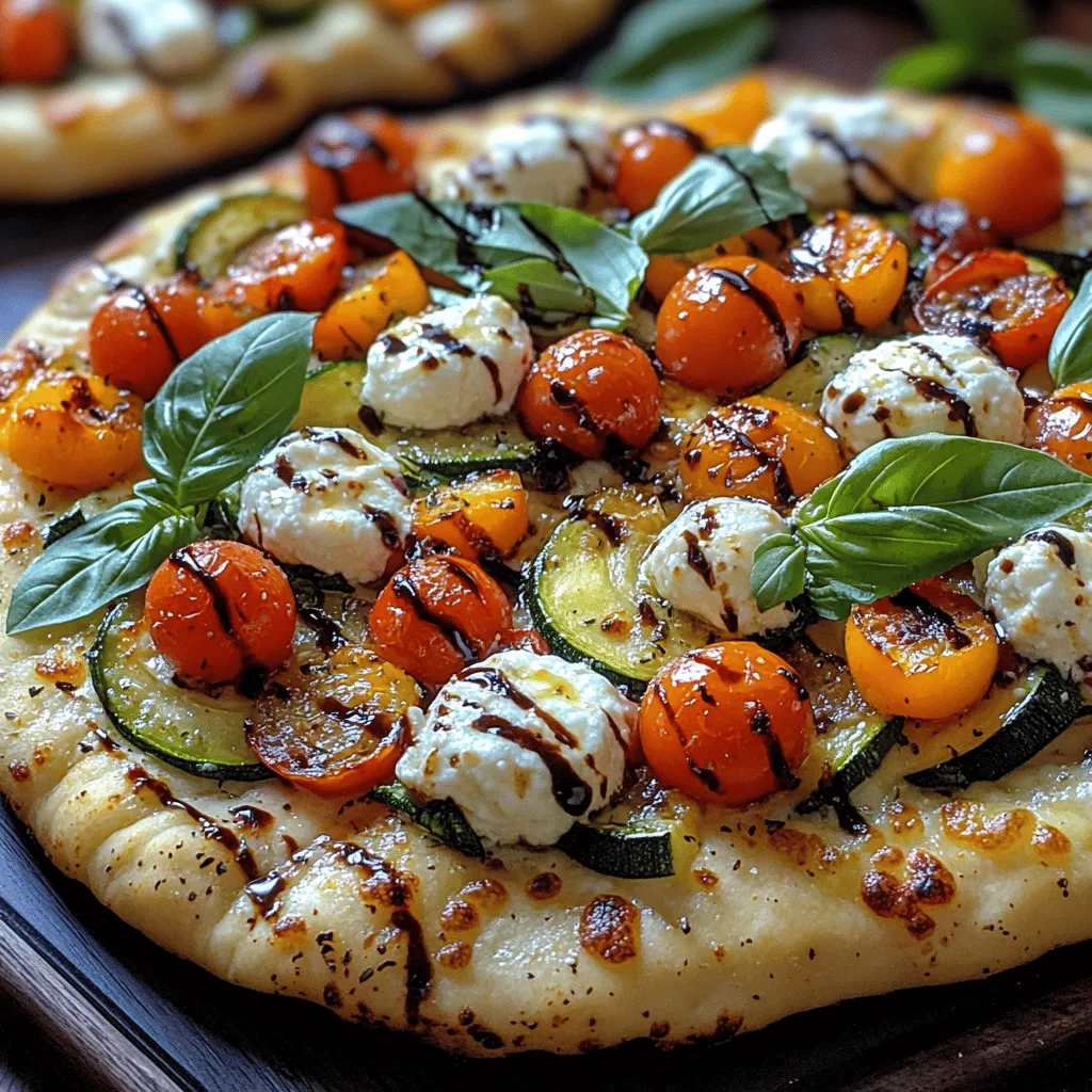 As the summer sun graces us with its warmth and the gardens burst into life with a colorful array of vegetables, it’s the perfect time to explore new and exciting dishes that capture the essence of the season. One such dish that embodies the vibrancy and freshness of summer is the delightful Summer Veggie Naan Pizza. This versatile meal solution is not only quick to prepare but also allows for endless customization, making it ideal for family dinners, gatherings, or a light lunch enjoyed on a sunny patio.