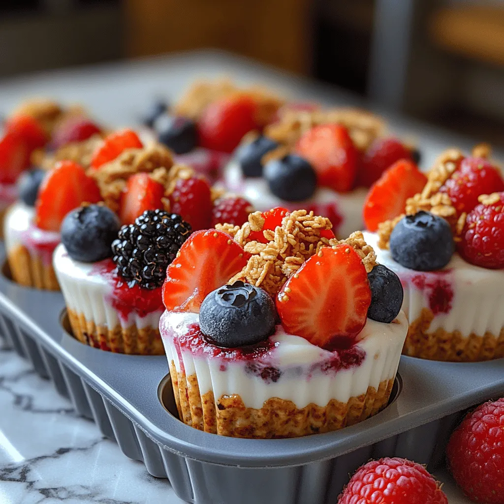 Berry Bliss Frozen Yogurt Bites: A Healthy and Delicious Treat