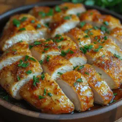 Flavorful Air Fryer Chicken Breasts Recipe
