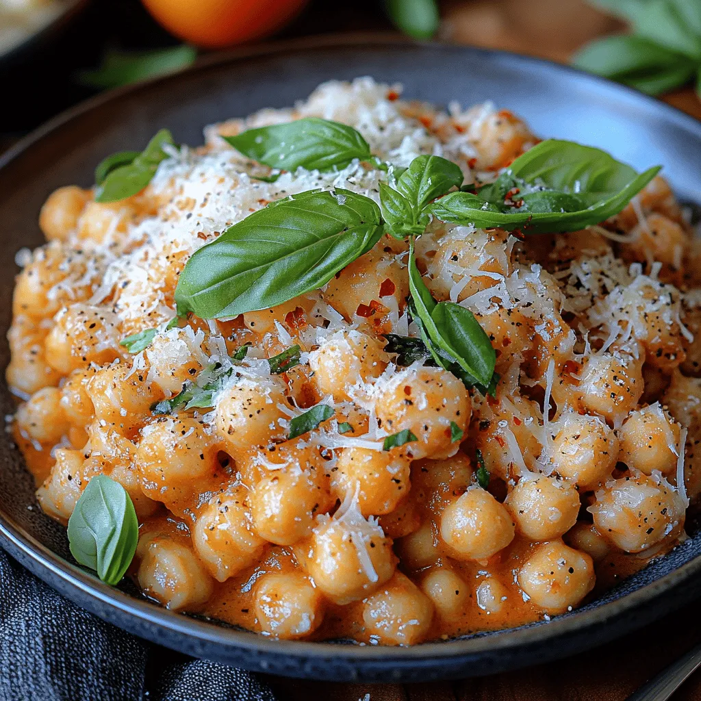 If you’re on the lookout for a delicious, healthy, and quick meal, look no further than Tomato Basil Chickpea Pasta. This vibrant dish combines the earthy flavor of chickpea pasta with the fresh, aromatic notes of basil and tomatoes, creating a satisfying meal that pleases both the palate and the body. Whether you are a health-conscious eater, a busy professional, or simply someone who enjoys a hearty pasta dish without the guilt, this recipe caters to all.