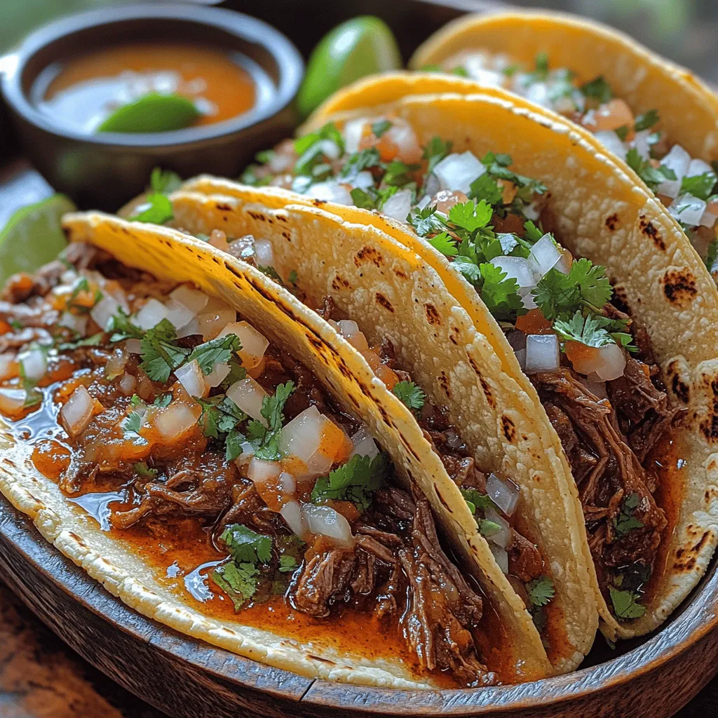 In recent years, Birria Tacos have surged in popularity, becoming a beloved staple not just in Mexican cuisine but within the culinary landscape globally. Once a traditional dish primarily served during special occasions and celebrations, these tacos have transformed into a social media sensation, captivating food enthusiasts with their rich flavors and tantalizing textures. The marriage of tender, flavorful meat with a spicy broth, served in a warm tortilla, creates a satisfying experience that leaves a lasting impression.