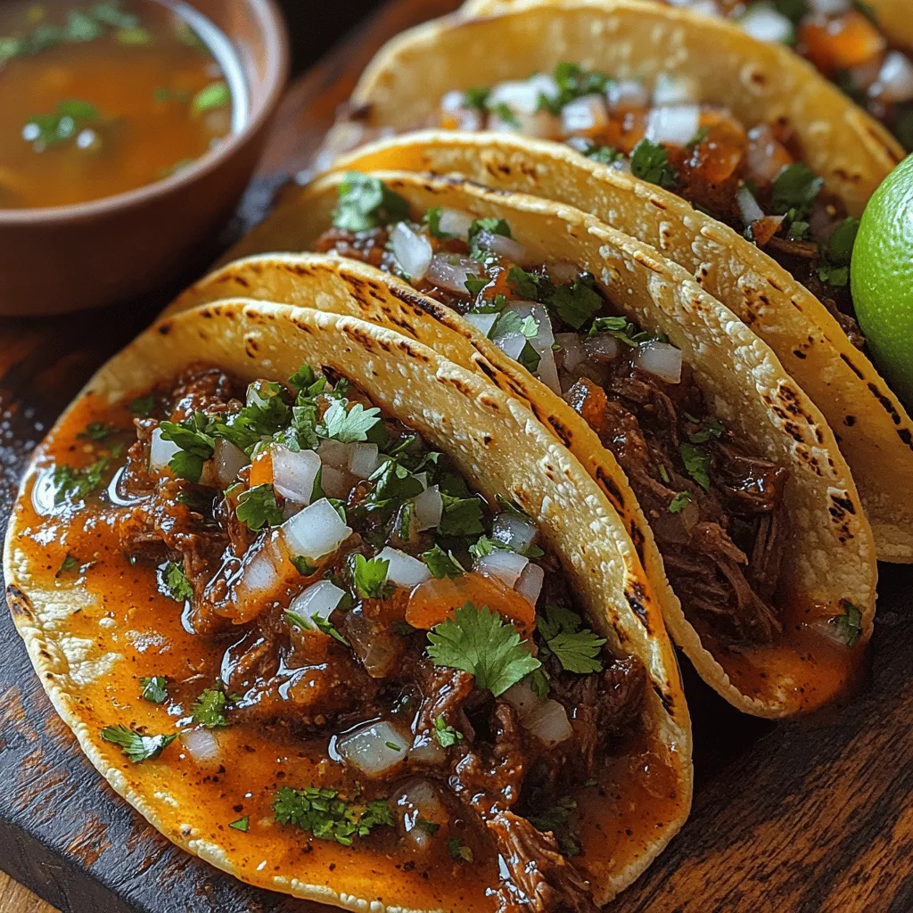In recent years, Birria Tacos have surged in popularity, becoming a beloved staple not just in Mexican cuisine but within the culinary landscape globally. Once a traditional dish primarily served during special occasions and celebrations, these tacos have transformed into a social media sensation, captivating food enthusiasts with their rich flavors and tantalizing textures. The marriage of tender, flavorful meat with a spicy broth, served in a warm tortilla, creates a satisfying experience that leaves a lasting impression.
