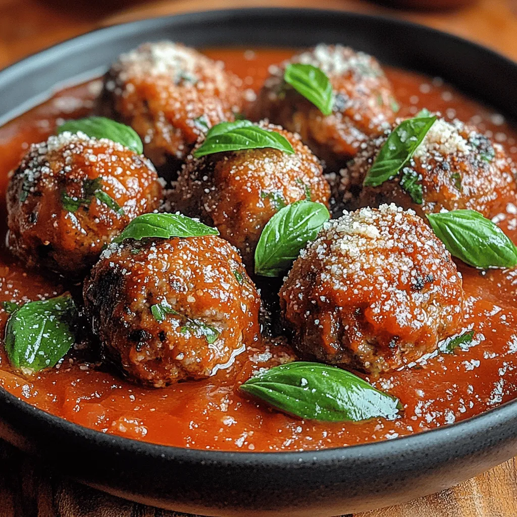 The origins of Italian meatballs can be traced back to Italy, where they are known as "polpette." These flavorful morsels have a long and storied history, with roots that can be found in various regions of the country. Traditionally, meatballs were made from leftover meat, seasoned with herbs and spices, and shaped into balls, providing an economical way to feed families. Over the years, they have evolved into a diverse range of recipes, each reflecting local ingredients, culinary customs, and family traditions.