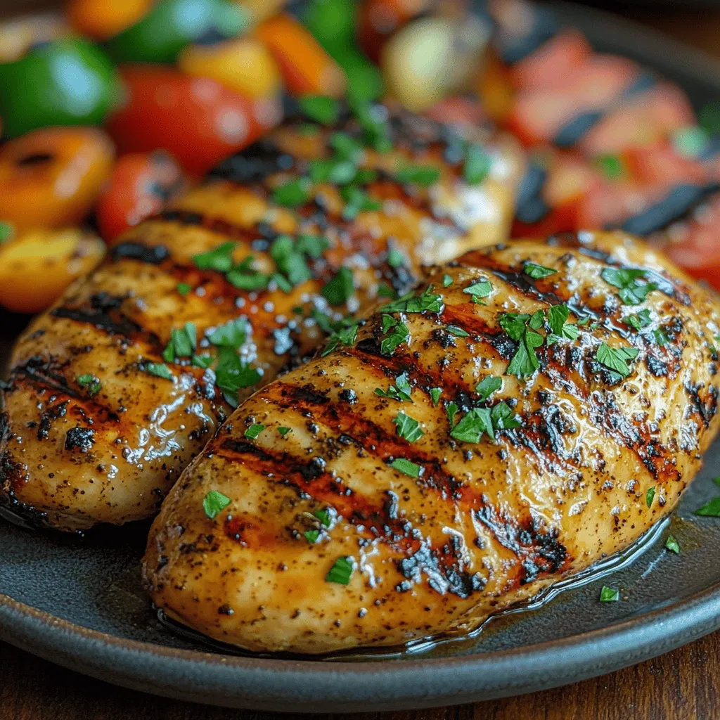 To create the perfect Maple Dijon Grilled Chicken, understanding the role of each ingredient is crucial. The combination not only contributes to the dish's unique flavor but also provides various health benefits.