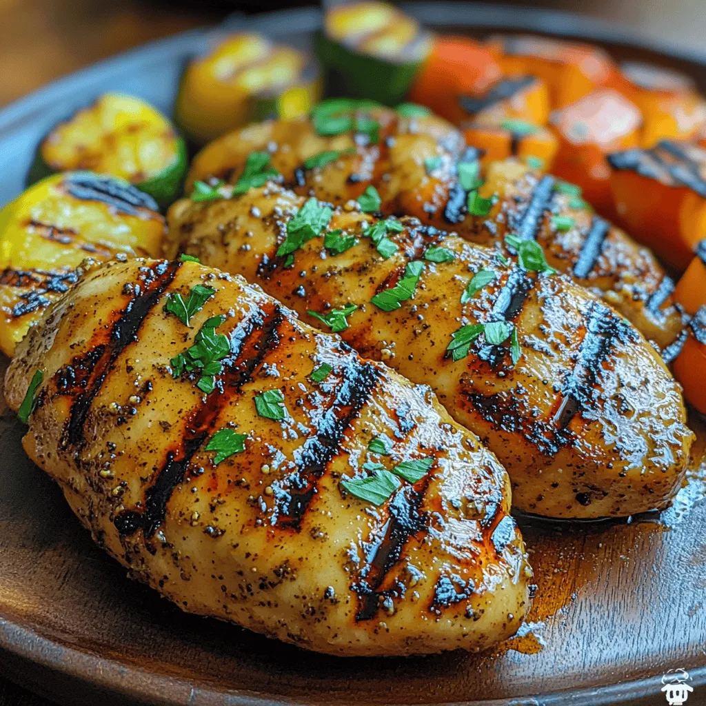 To create the perfect Maple Dijon Grilled Chicken, understanding the role of each ingredient is crucial. The combination not only contributes to the dish's unique flavor but also provides various health benefits.