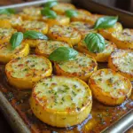 As the summer sun graces our gardens and local farmers' markets, one of the season's delightful culinary treasures comes to the forefront: zucchini and summer squash. This Zesty Herb Roasted Zucchini & Summer Squash Medley is a vibrant, fresh dish that encapsulates the essence of summer and brings a burst of flavor to your table. Ideal as a side dish or a light main course, this recipe is not only easy to prepare but also celebrates the seasonal bounty of these nutrient-rich vegetables.